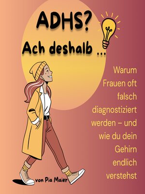 cover image of ADHS? Ach deshalb ...